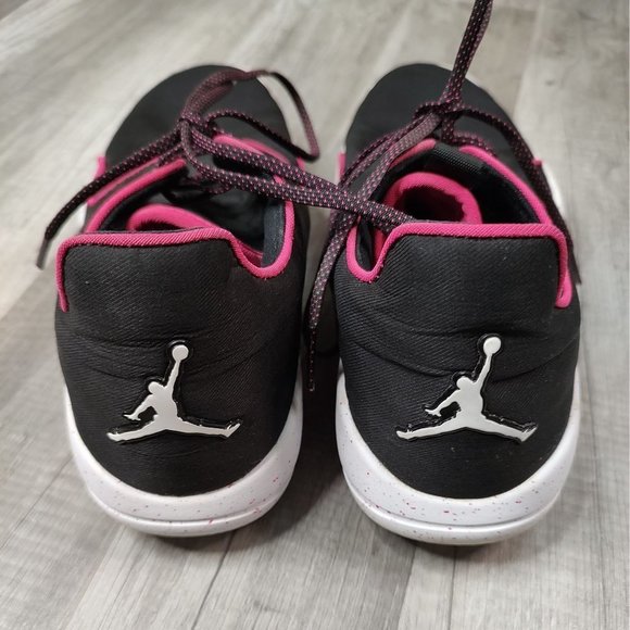 JORDAN ECLIPSE GG 724356-008 Black and Pink - Picture 6 of 8